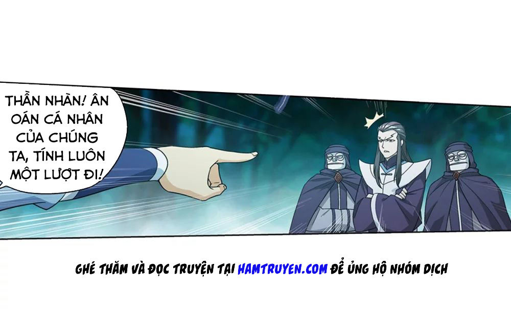 Đấu Phá Thương Khung Chap 2745 - Next Chap 2746