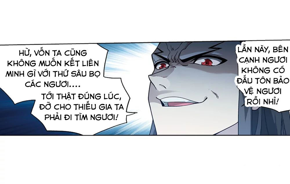Đấu Phá Thương Khung Chap 2745 - Next Chap 2746