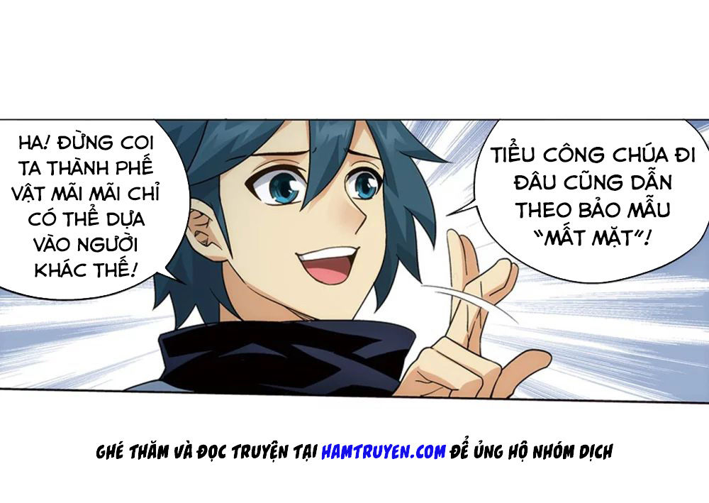 Đấu Phá Thương Khung Chap 2745 - Next Chap 2746