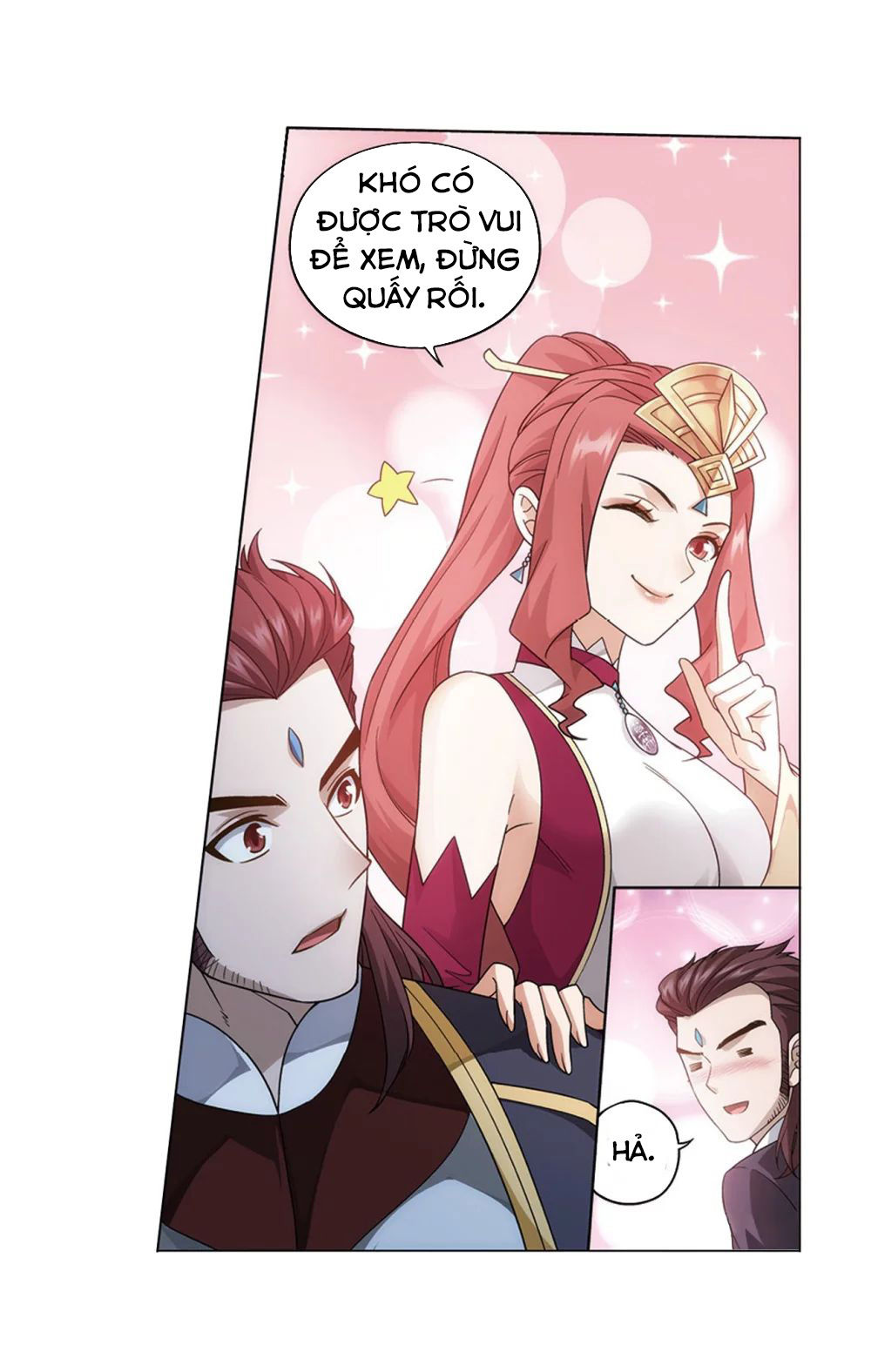 Đấu Phá Thương Khung Chap 2745 - Next Chap 2746