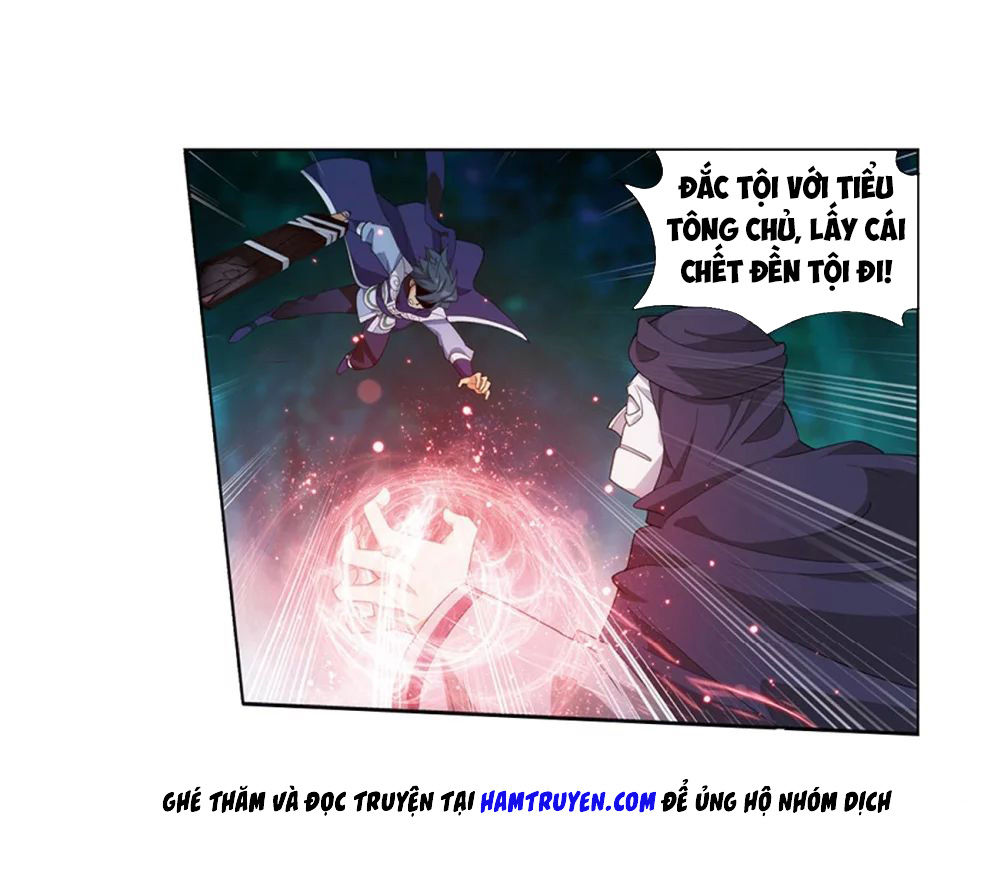 Đấu Phá Thương Khung Chap 2745 - Next Chap 2746