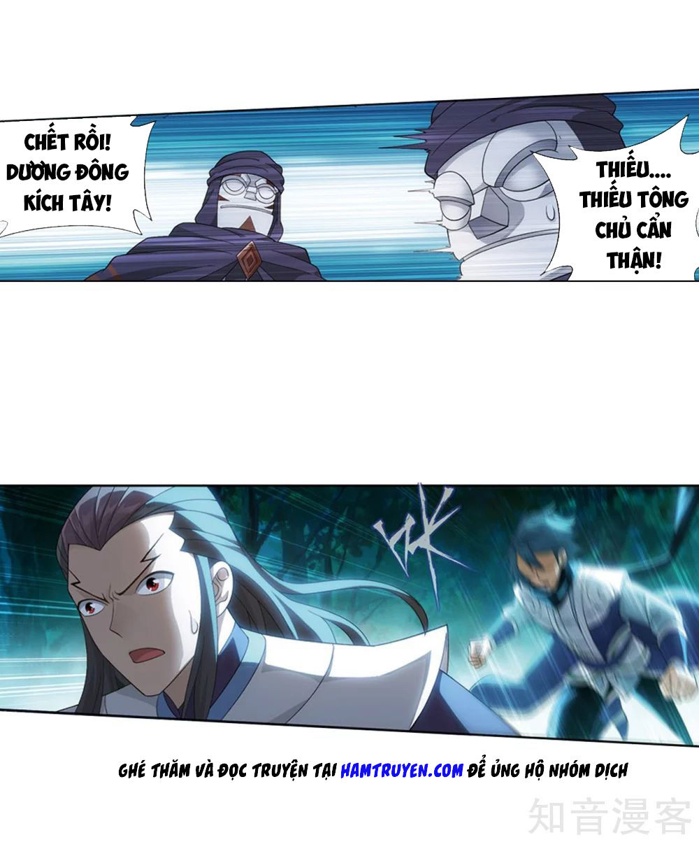 Đấu Phá Thương Khung Chap 2745 - Next Chap 2746