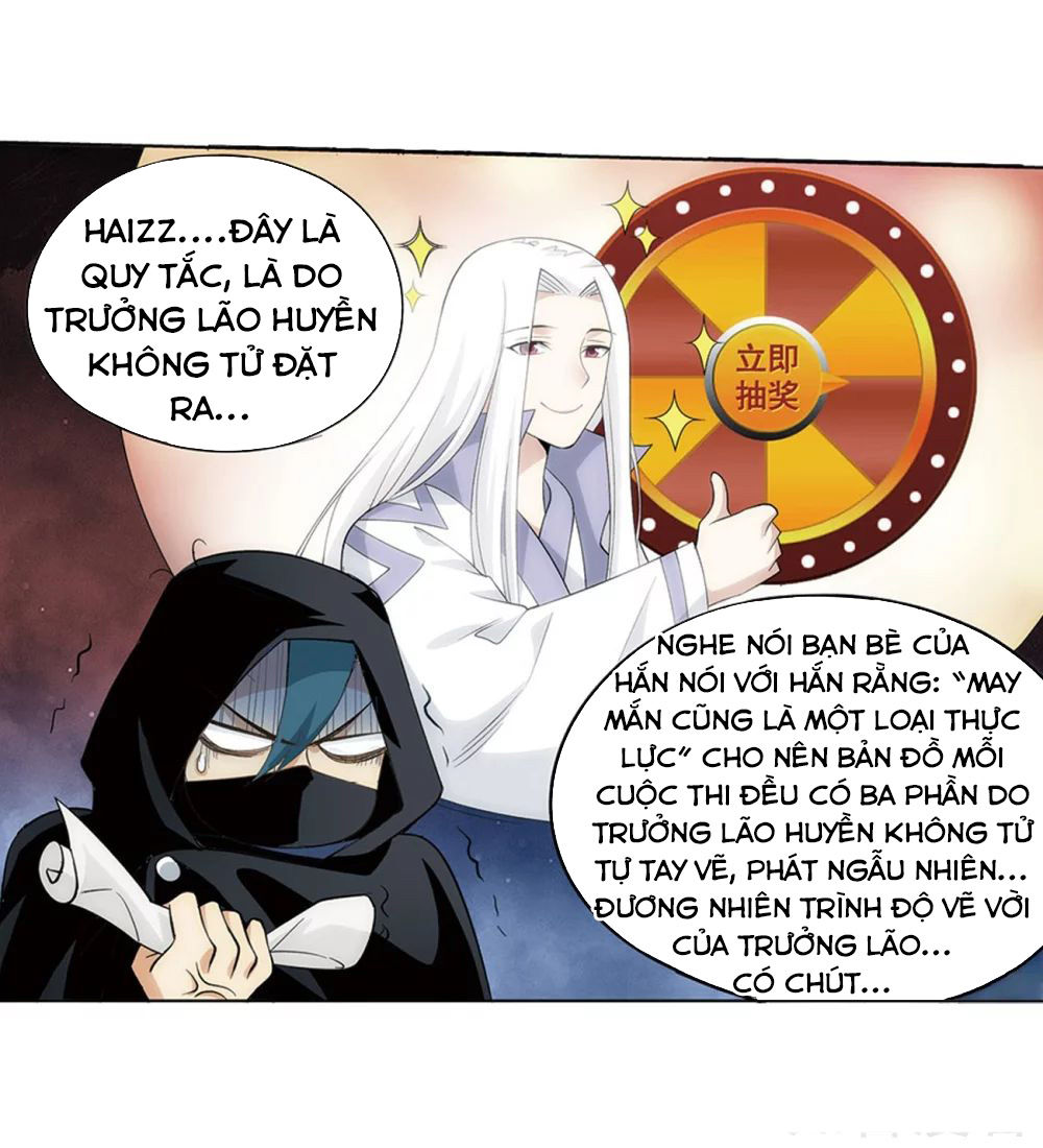 Đấu Phá Thương Khung Chap 2745 - Next Chap 2746