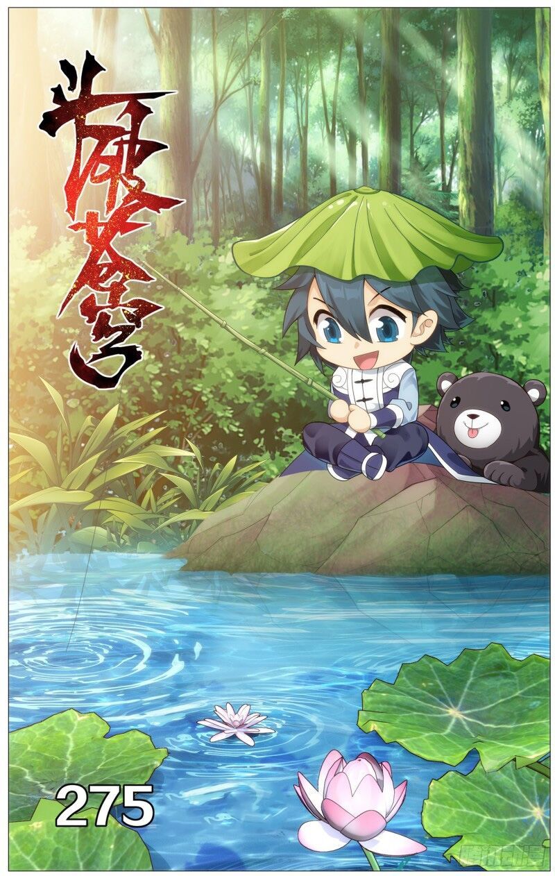 Đấu Phá Thương Khung Chap 275 - Next Chap 276