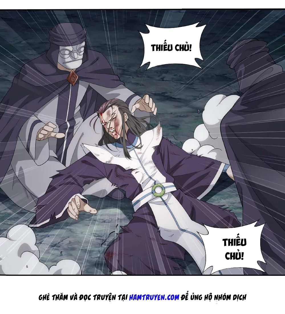 Đấu Phá Thương Khung Chap 275 - Next Chap 276