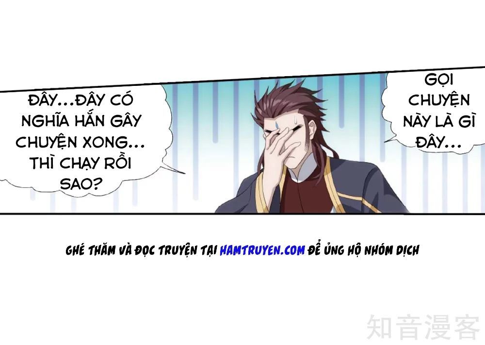 Đấu Phá Thương Khung Chap 275 - Next Chap 276