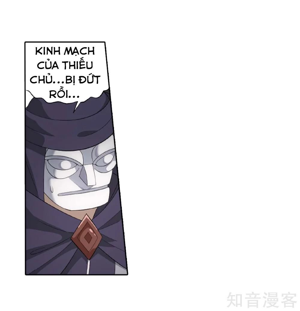 Đấu Phá Thương Khung Chap 275 - Next Chap 276