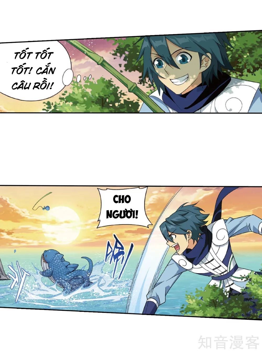 Đấu Phá Thương Khung Chap 275 - Next Chap 276