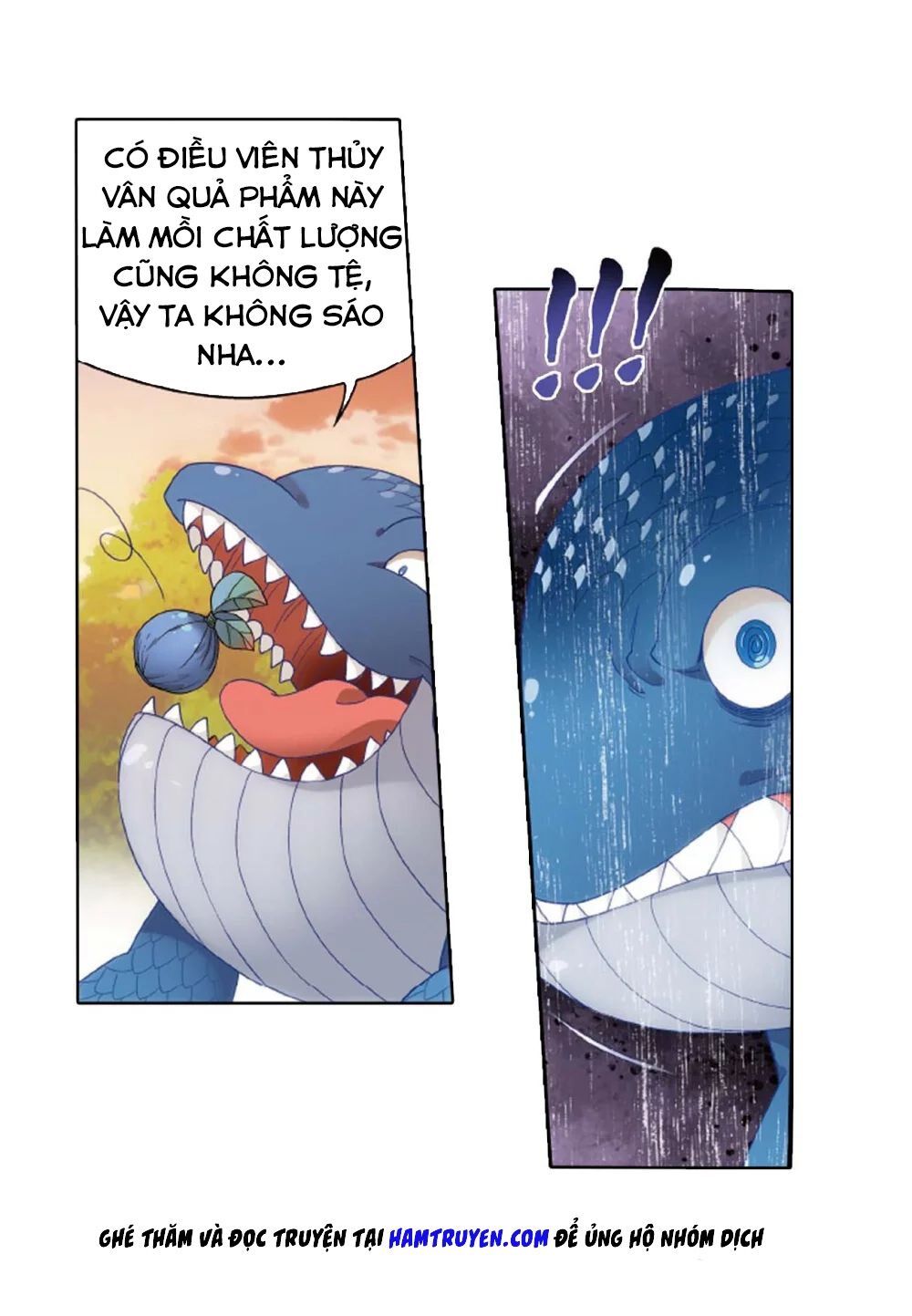 Đấu Phá Thương Khung Chap 275 - Next Chap 276