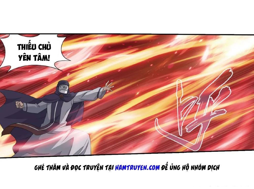 Đấu Phá Thương Khung Chap 275 - Next Chap 276