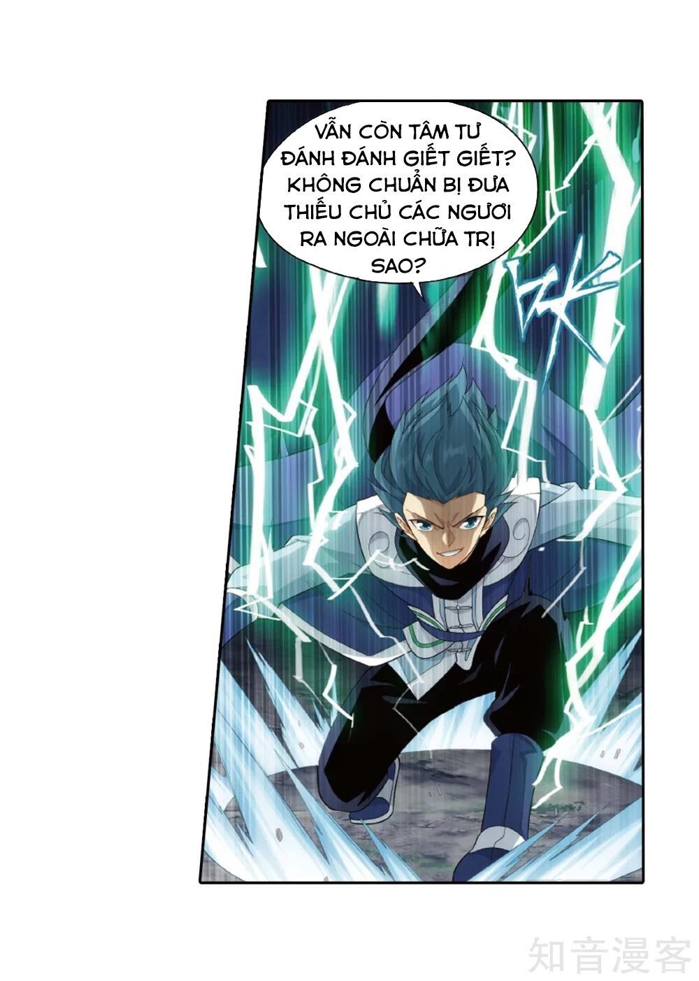 Đấu Phá Thương Khung Chap 275 - Next Chap 276