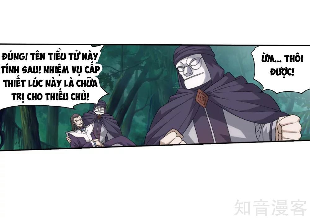 Đấu Phá Thương Khung Chap 275 - Next Chap 276