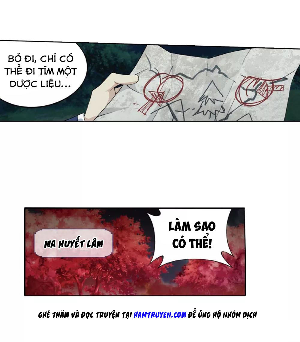 Đấu Phá Thương Khung Chap 2755 - Next Chap 2756