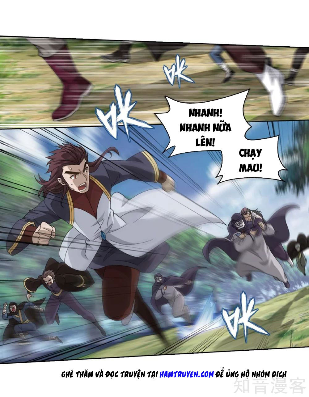 Đấu Phá Thương Khung Chap 2755 - Next Chap 2756