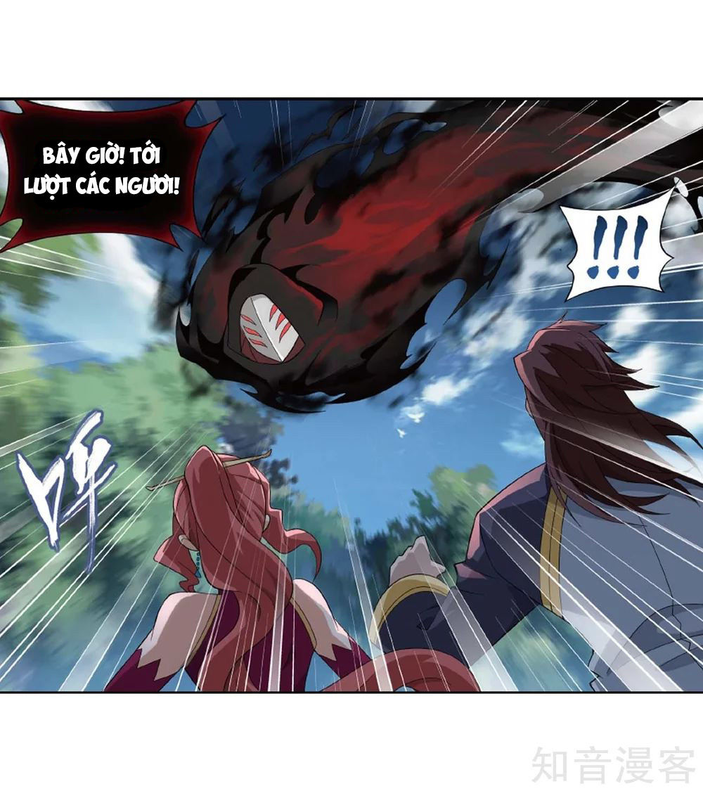 Đấu Phá Thương Khung Chap 2755 - Next Chap 2756