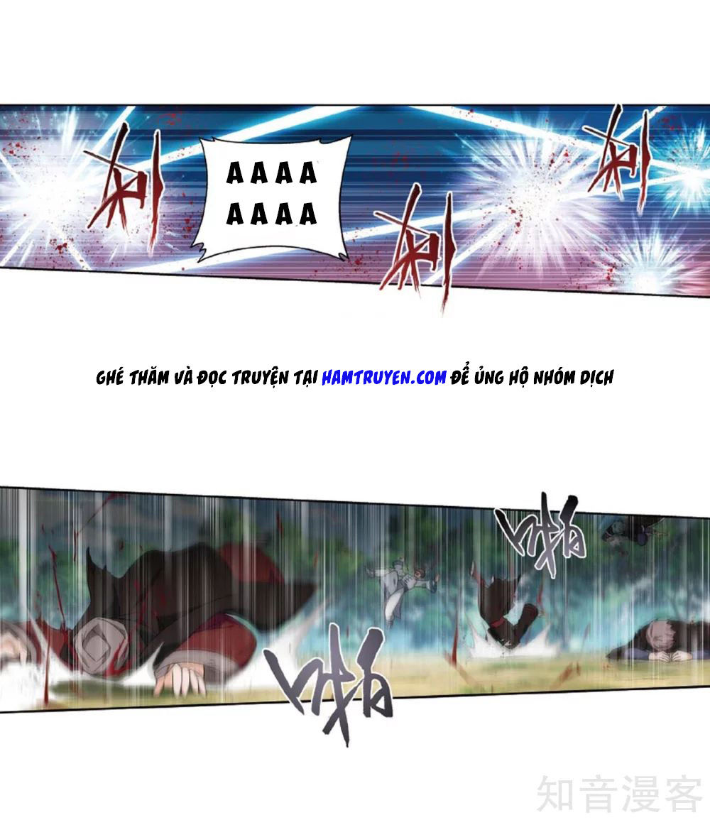 Đấu Phá Thương Khung Chap 2755 - Next Chap 2756