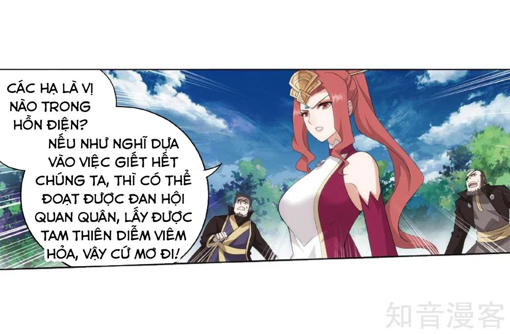 Đấu Phá Thương Khung Chap 2755 - Next Chap 2756