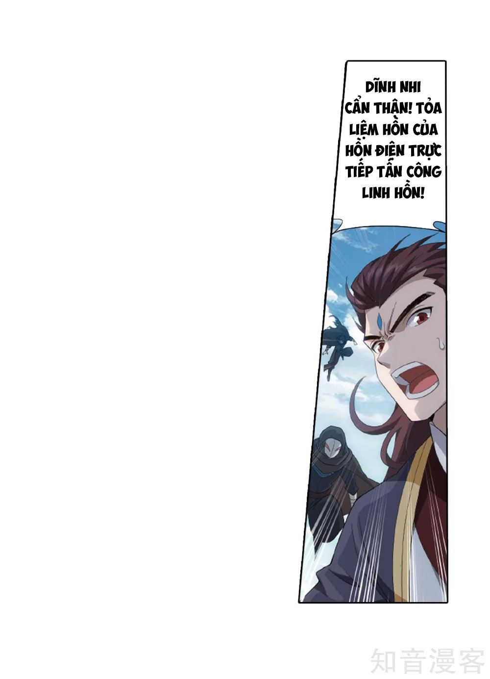 Đấu Phá Thương Khung Chap 2755 - Next Chap 2756