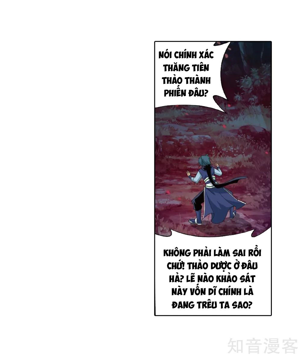 Đấu Phá Thương Khung Chap 2755 - Next Chap 2756