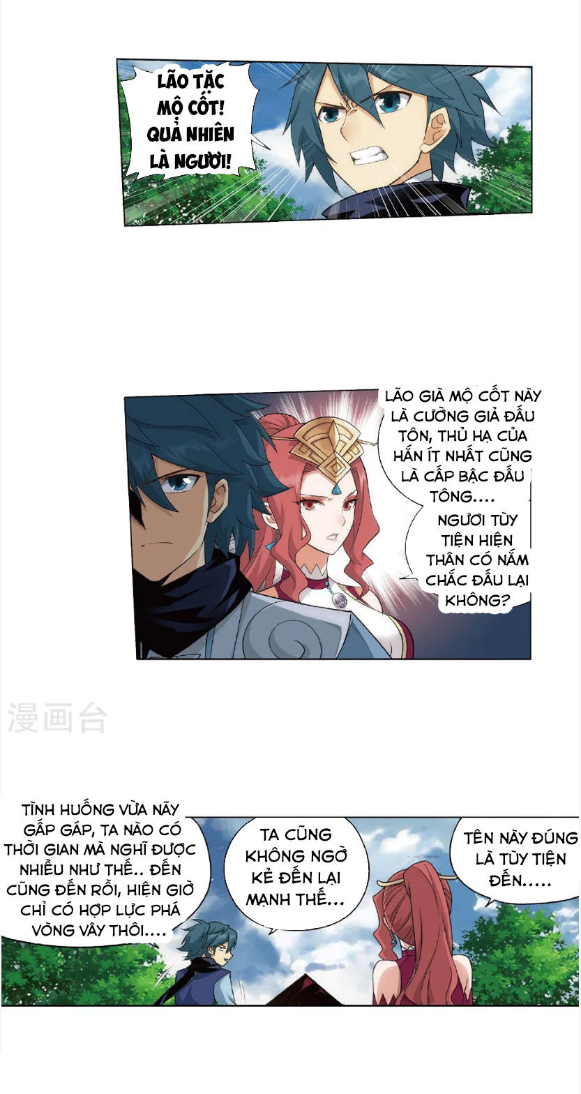 Đấu Phá Thương Khung Chap 276 - Next Chap 277