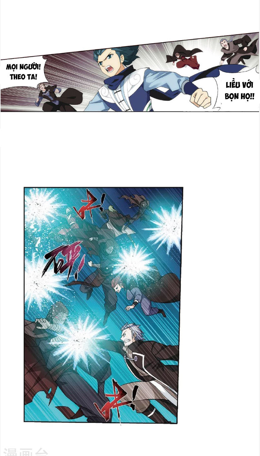 Đấu Phá Thương Khung Chap 276 - Next Chap 277