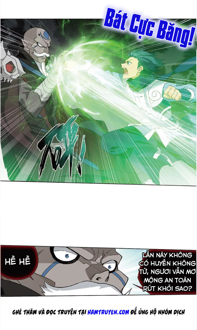 Đấu Phá Thương Khung Chap 276 - Next Chap 277