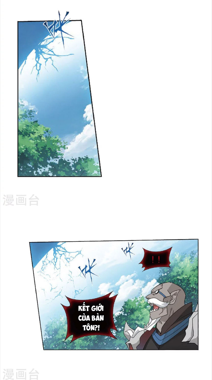 Đấu Phá Thương Khung Chap 276 - Next Chap 277