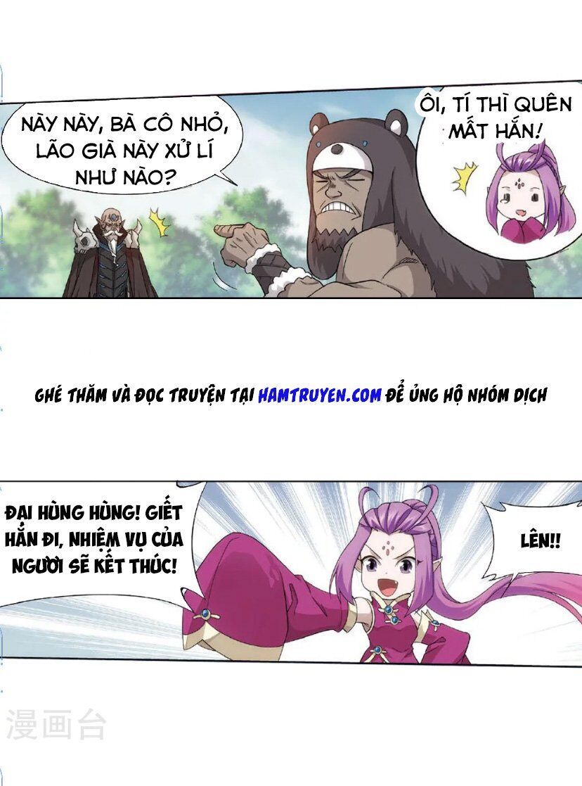 Đấu Phá Thương Khung Chap 2765 - Next Chap 2766