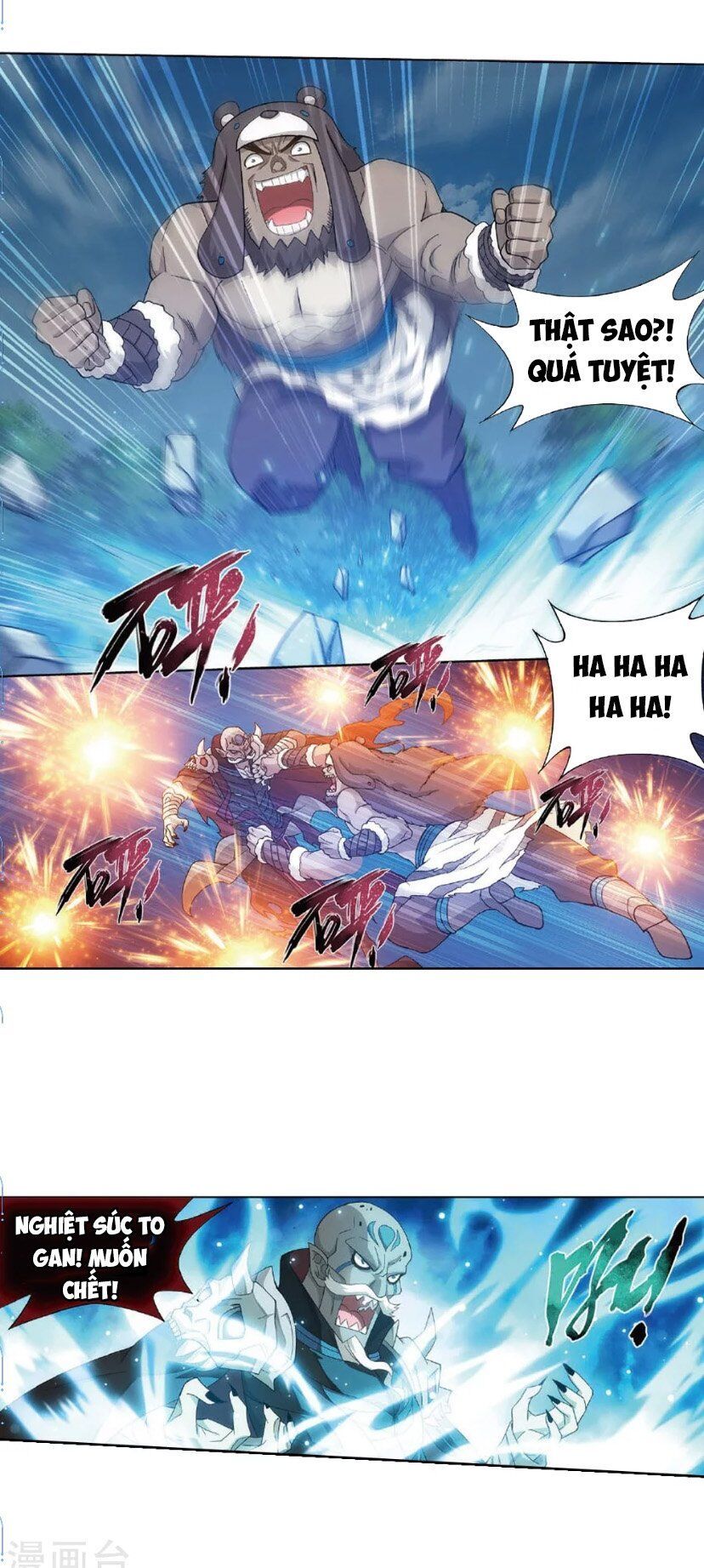 Đấu Phá Thương Khung Chap 2765 - Next Chap 2766