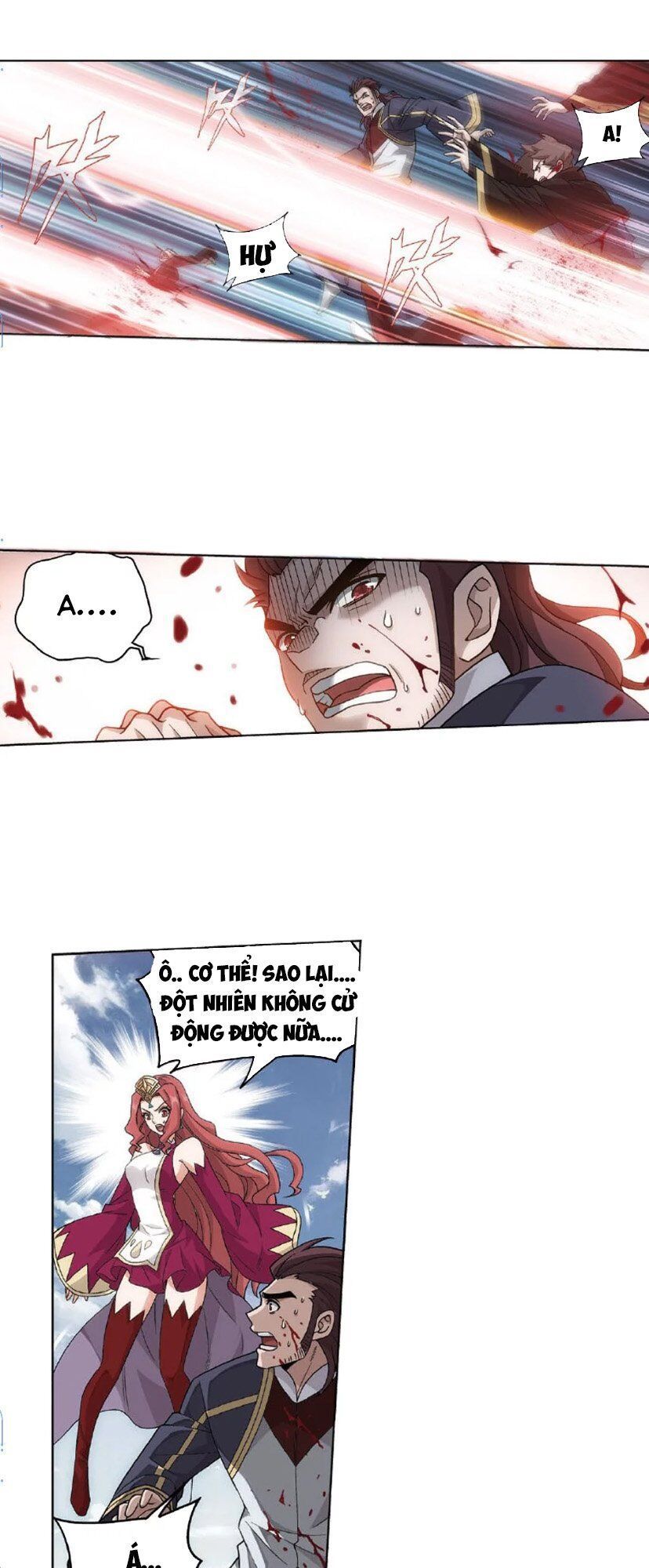 Đấu Phá Thương Khung Chap 2765 - Next Chap 2766