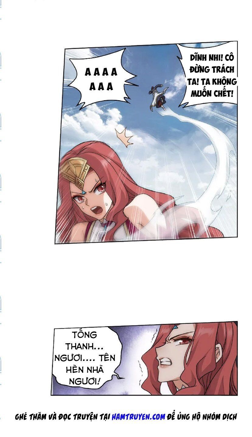 Đấu Phá Thương Khung Chap 2765 - Next Chap 2766