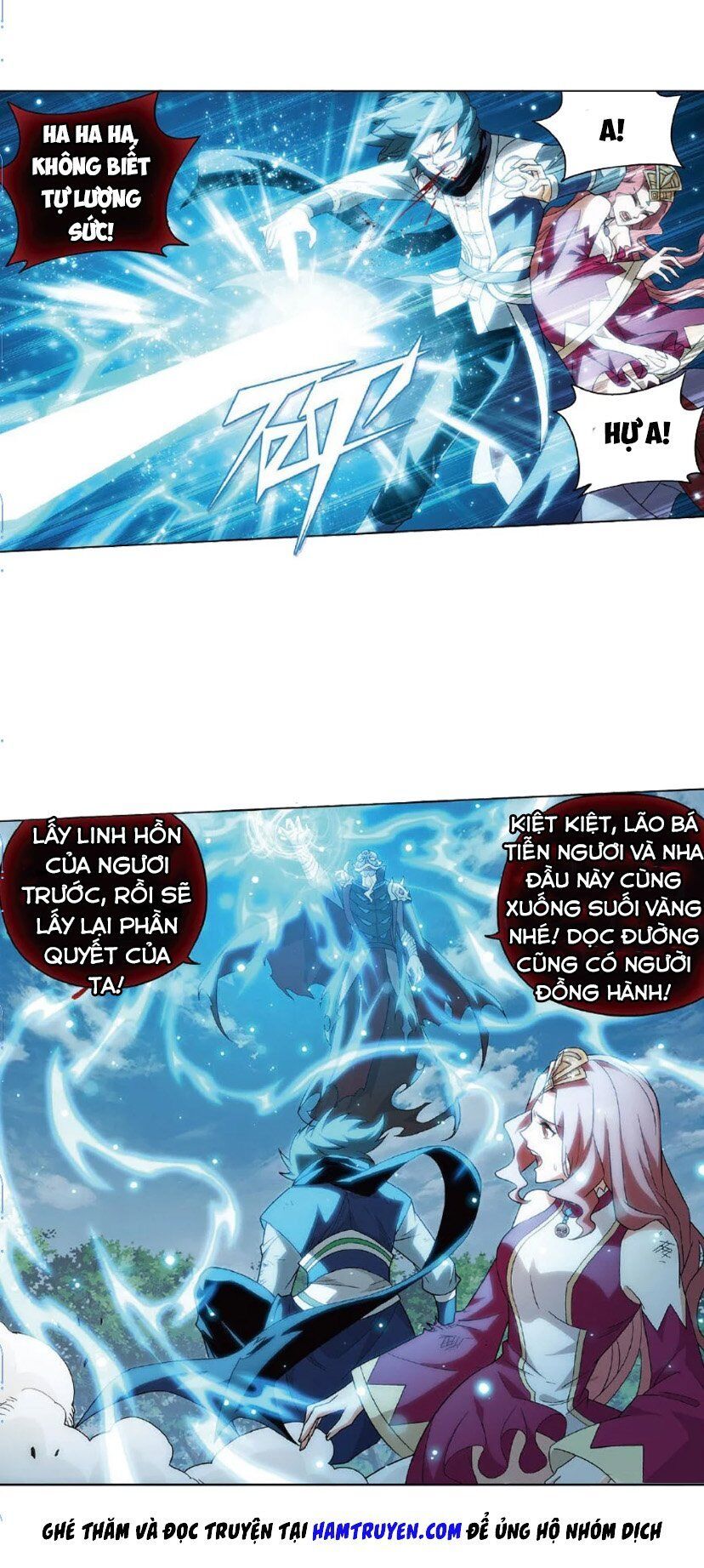 Đấu Phá Thương Khung Chap 2765 - Next Chap 2766