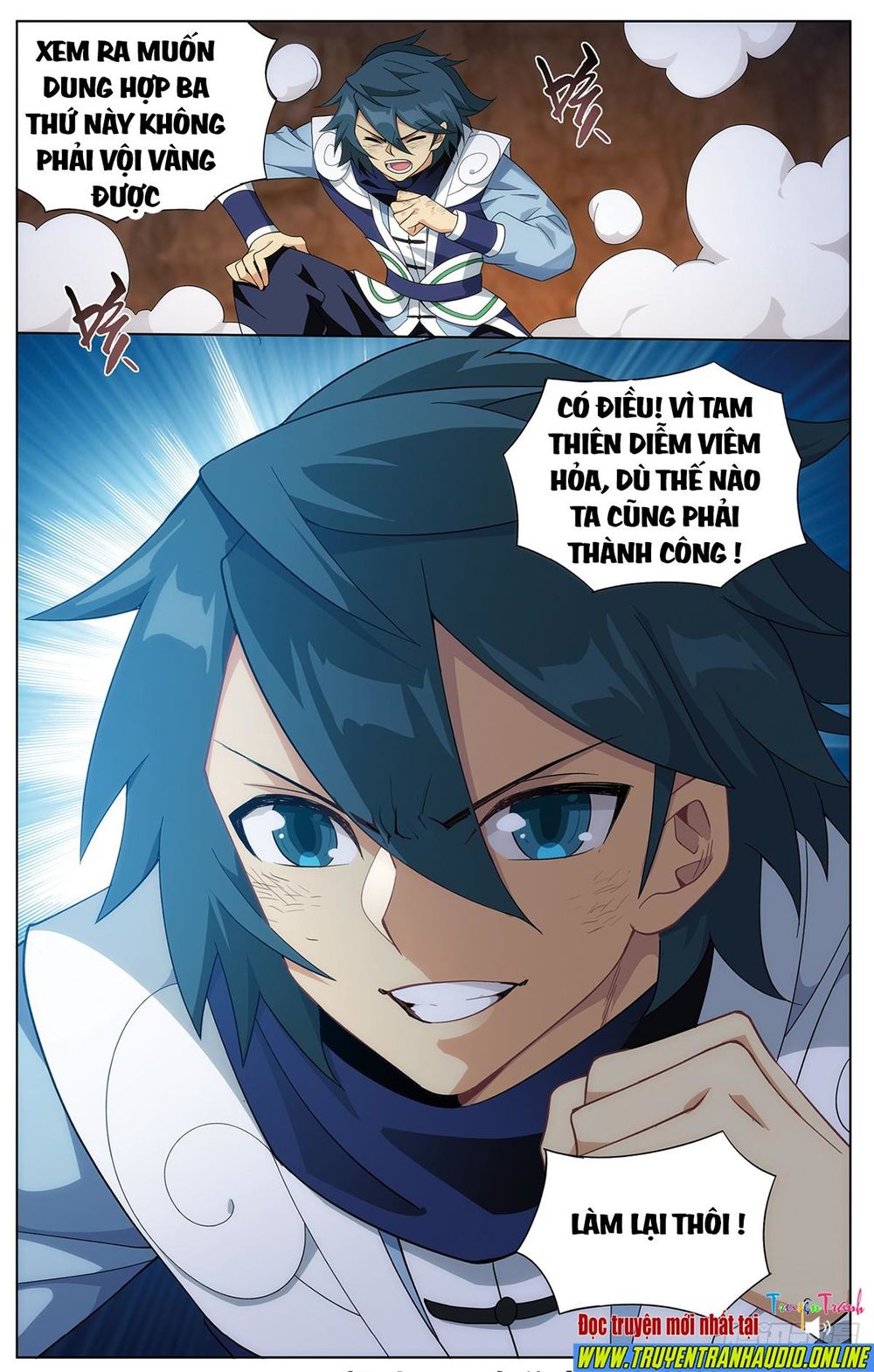 Đấu Phá Thương Khung Chap 2775 - Next Chap 2776