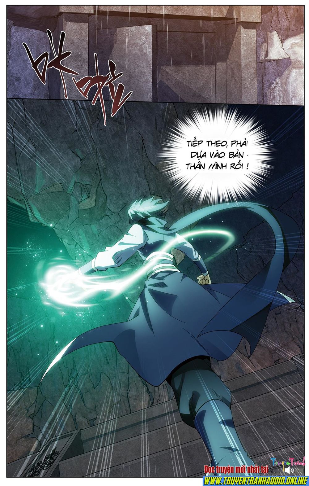 Đấu Phá Thương Khung Chap 2775 - Next Chap 2776
