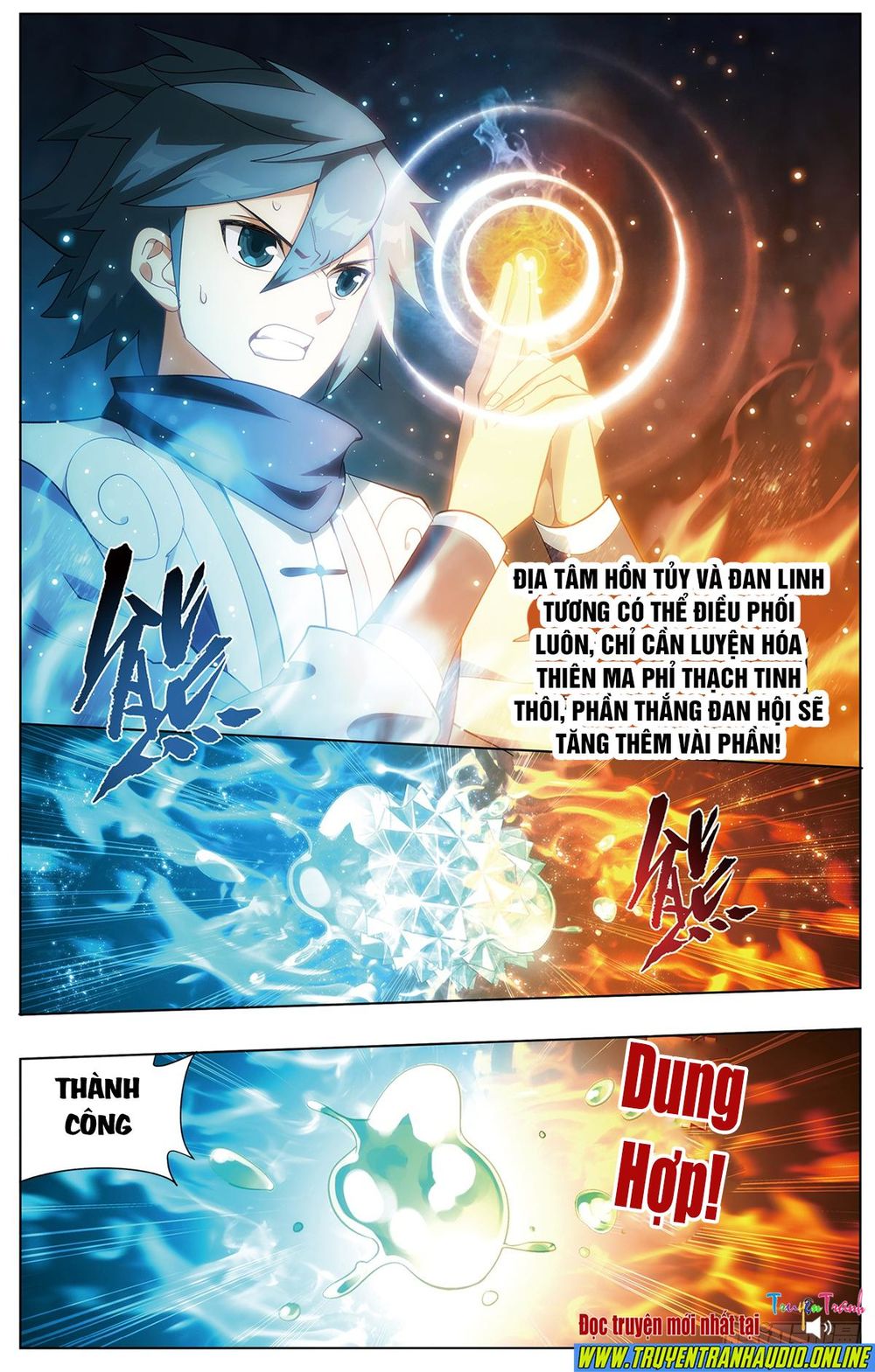 Đấu Phá Thương Khung Chap 2775 - Next Chap 2776