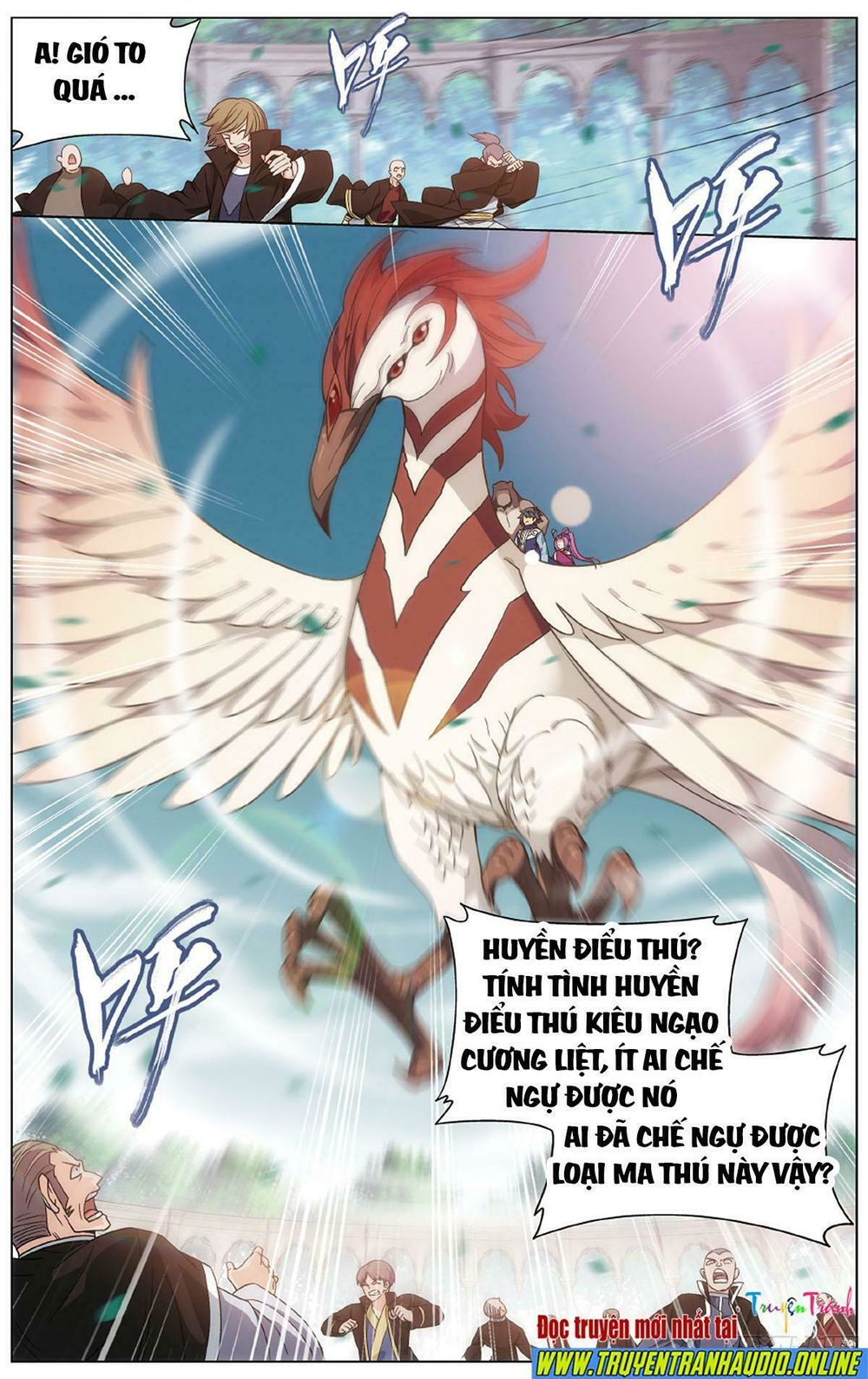 Đấu Phá Thương Khung Chap 278 - Next Chap 279
