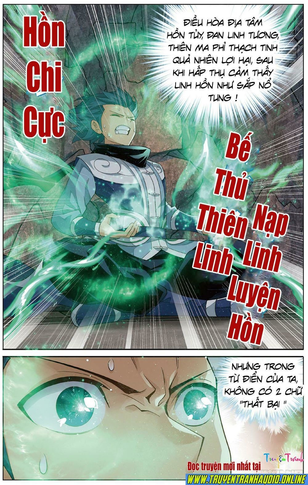 Đấu Phá Thương Khung Chap 278 - Next Chap 279