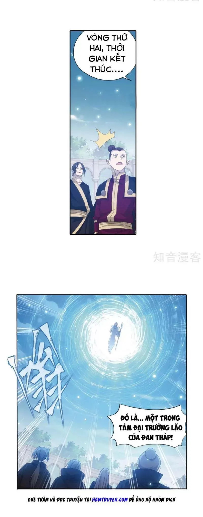Đấu Phá Thương Khung Chap 2785 - Next Chap 2786