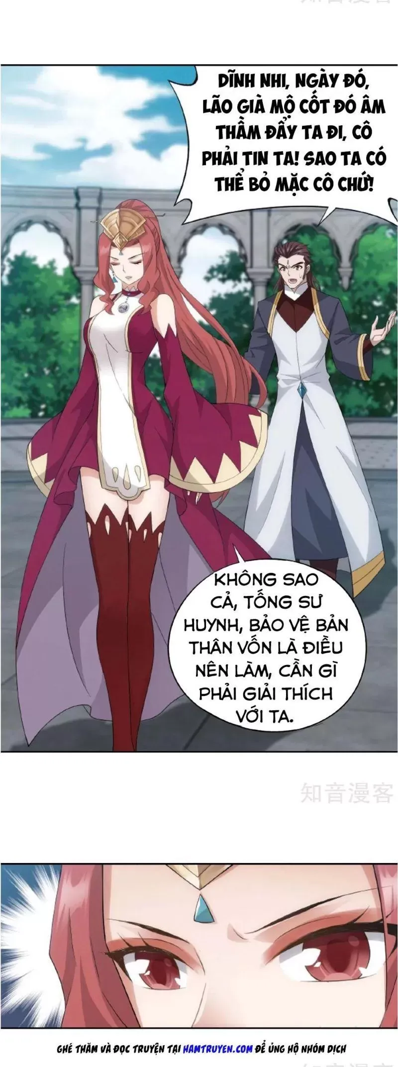 Đấu Phá Thương Khung Chap 2785 - Next Chap 2786