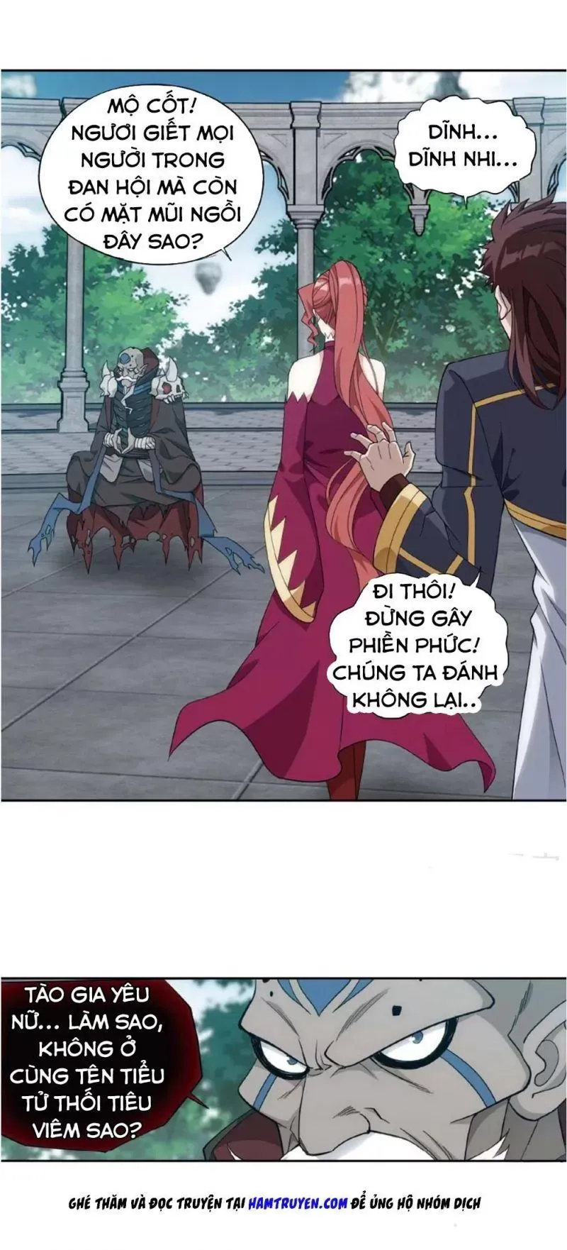 Đấu Phá Thương Khung Chap 2785 - Next Chap 2786