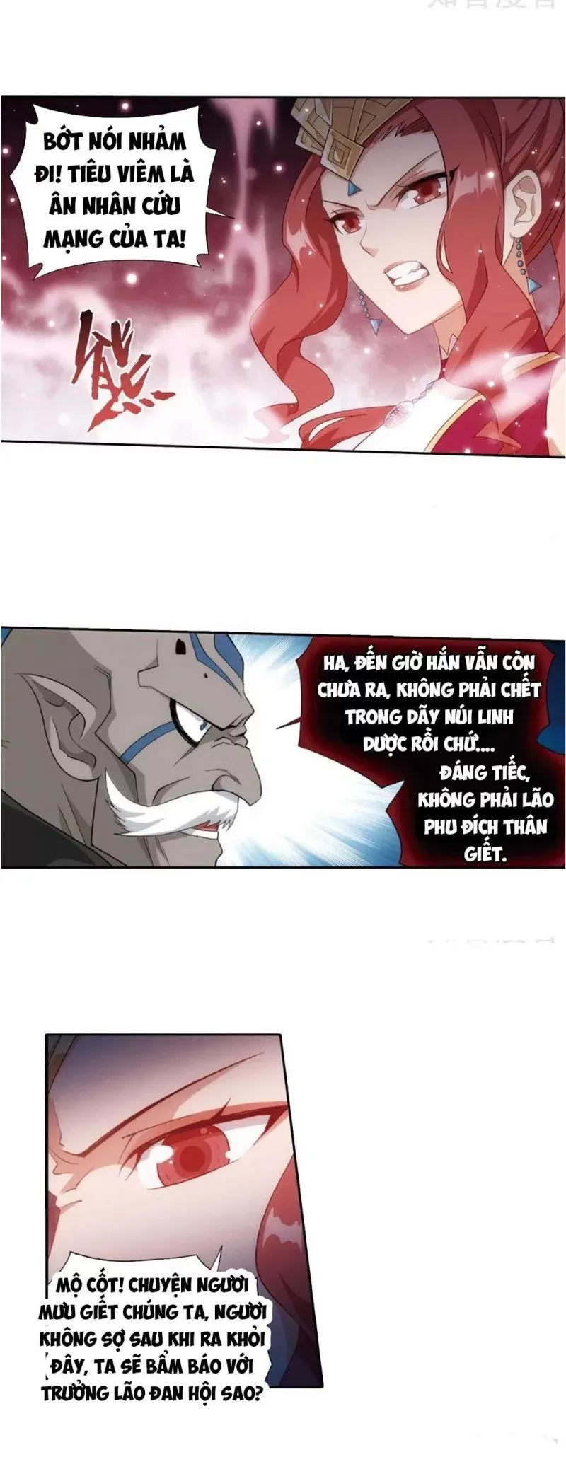 Đấu Phá Thương Khung Chap 2785 - Next Chap 2786