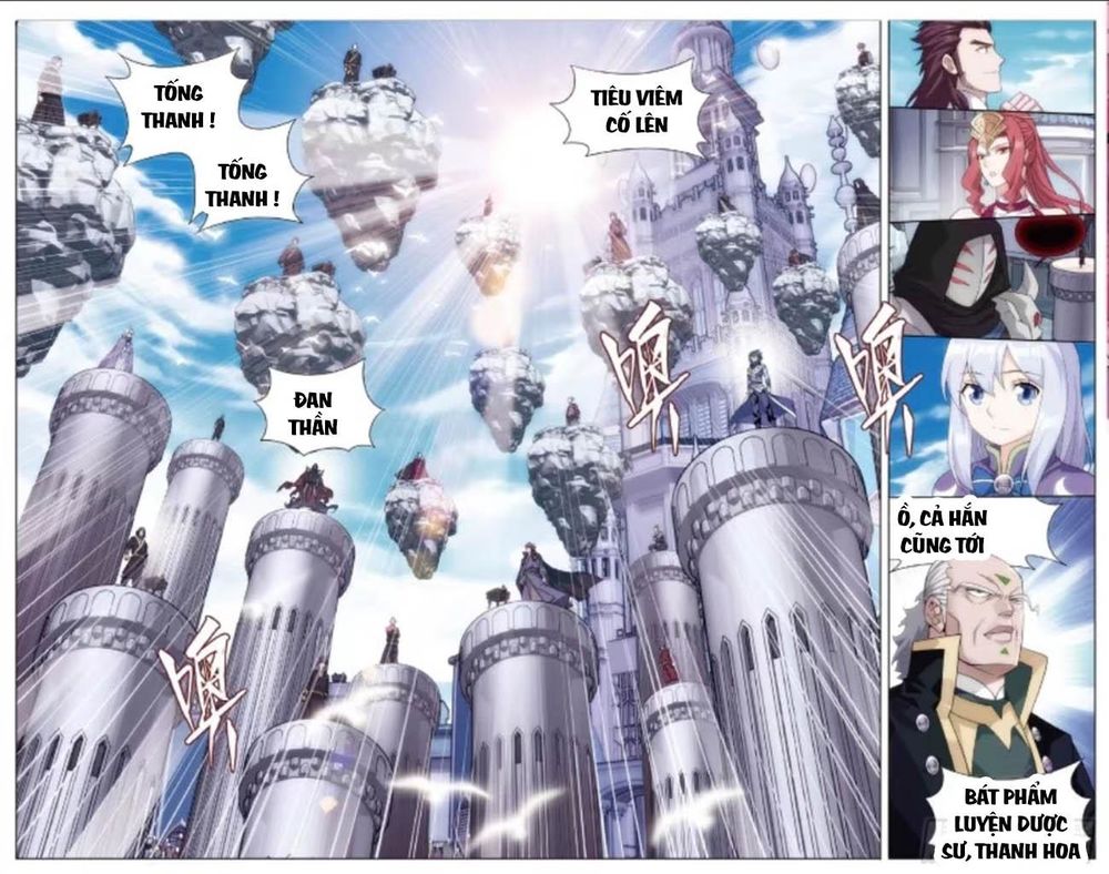 Đấu Phá Thương Khung Chap 279 - Next Chap 280