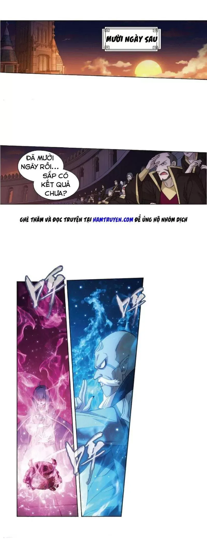 Đấu Phá Thương Khung Chap 2795 - Next Chap 2796