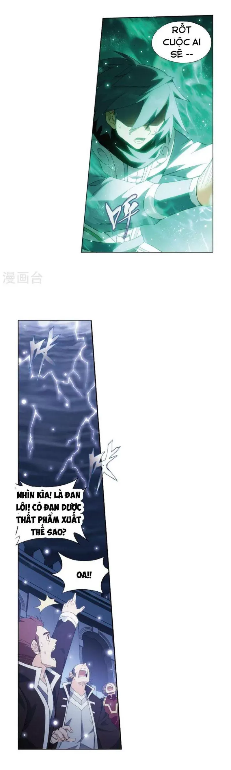 Đấu Phá Thương Khung Chap 2795 - Next Chap 2796