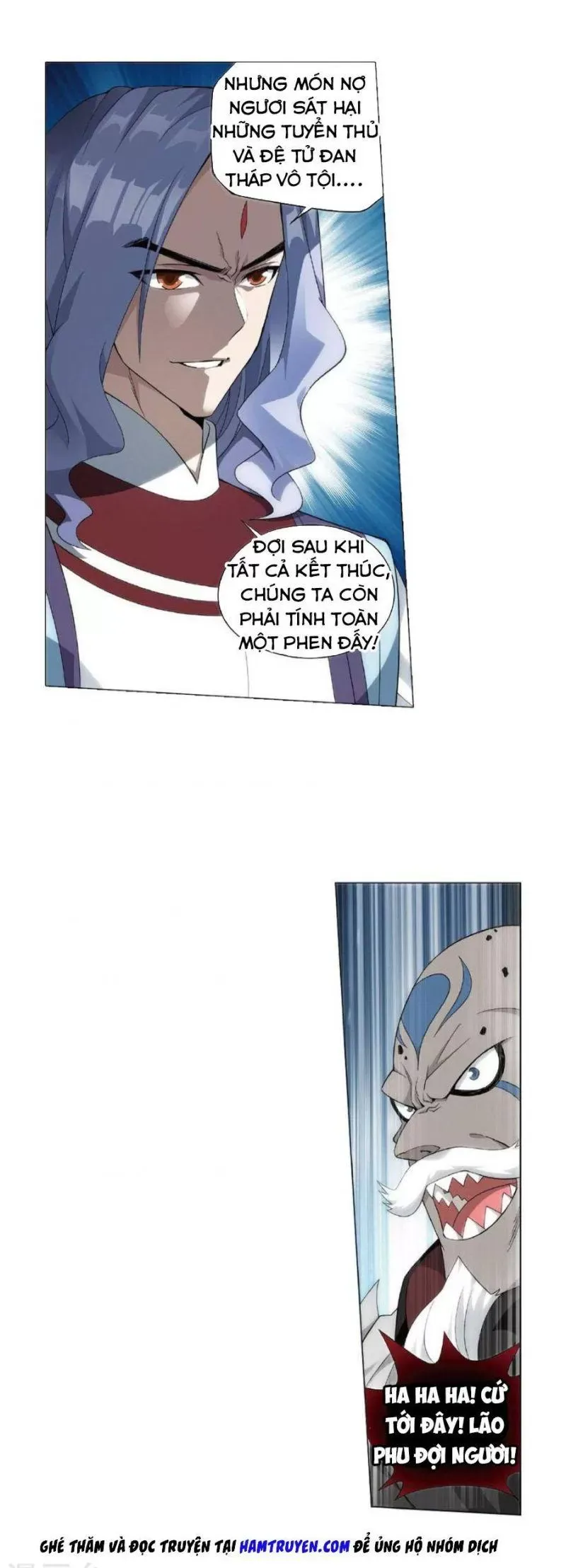 Đấu Phá Thương Khung Chap 2795 - Next Chap 2796