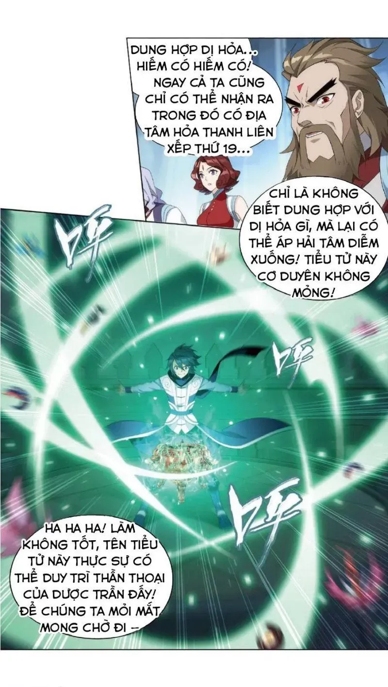 Đấu Phá Thương Khung Chap 2795 - Next Chap 2796