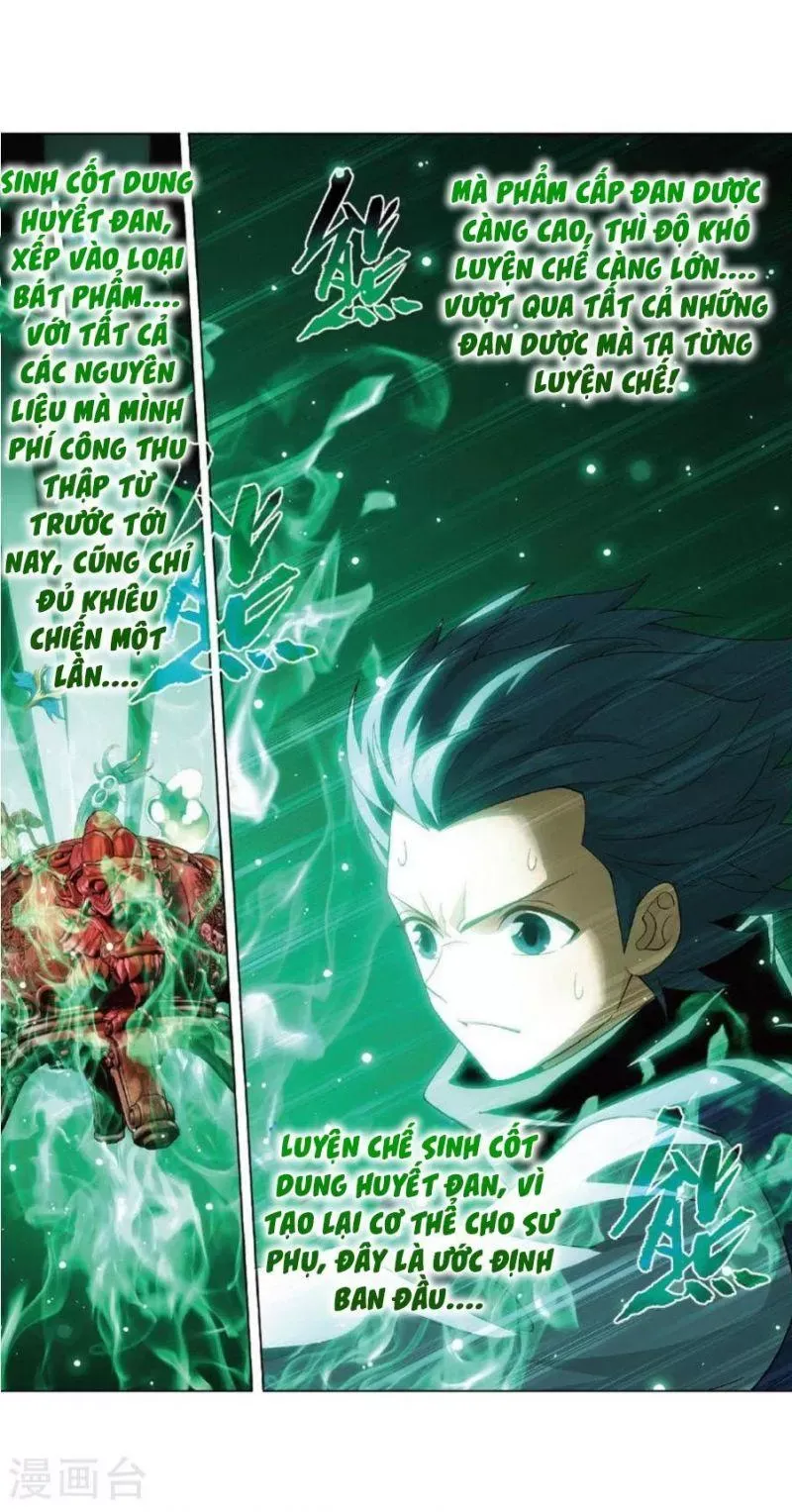 Đấu Phá Thương Khung Chap 2795 - Next Chap 2796