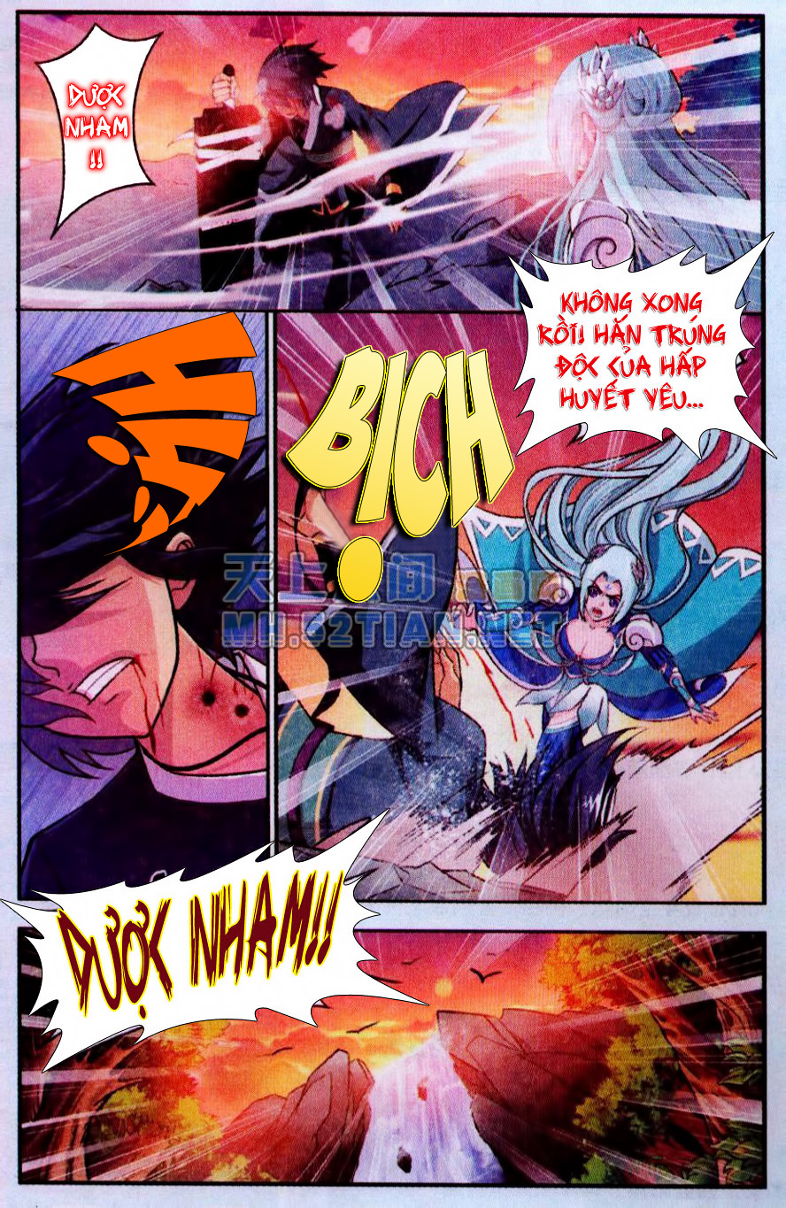 Đấu Phá Thương Khung Chap 28 - Next Chap 29