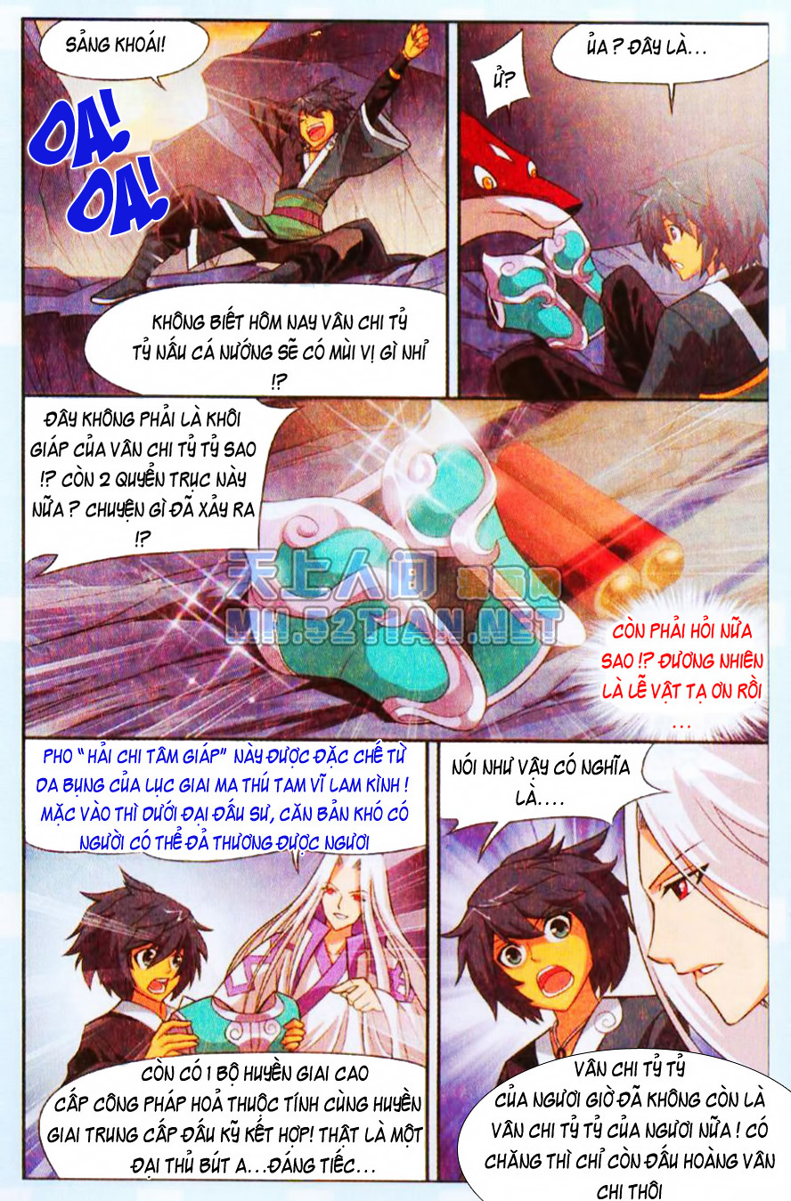 Đấu Phá Thương Khung Chap 28 - Next Chap 29