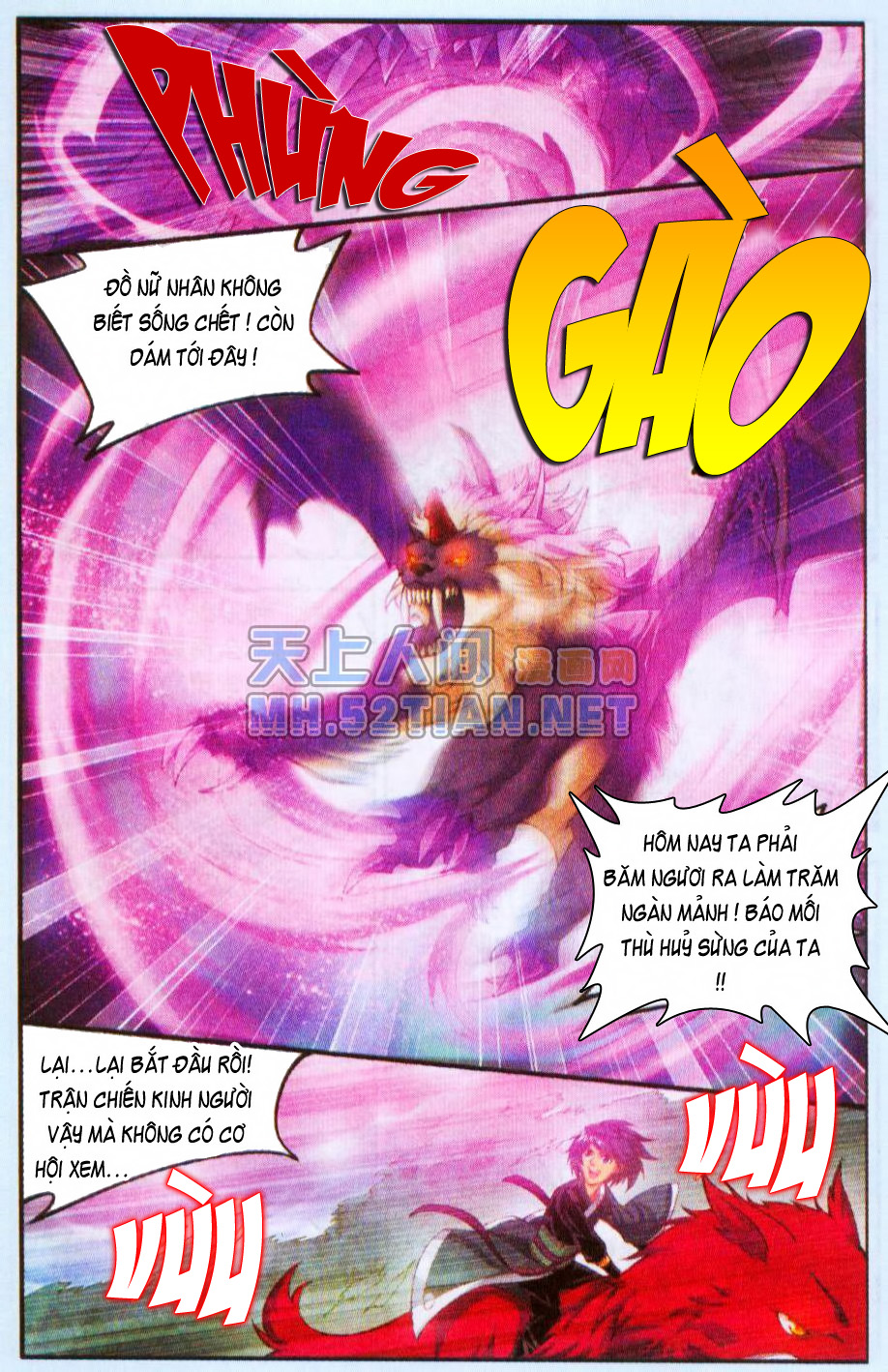 Đấu Phá Thương Khung Chap 28 - Next Chap 29